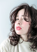 大きめカジュアル