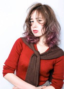 ニュアンス外国人風